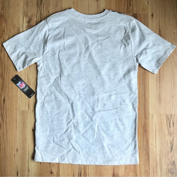 NEW NFL Indianapolis Colts Overload T Shirt Gray LARGE 14-16 Youth UNISEX Girl’s - Picture 6 of 16